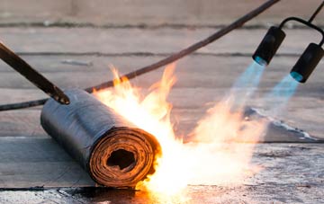 Bolton Houses asphalt flat roofing repairs