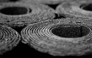 Bolton Houses bitumen roof disadvantages