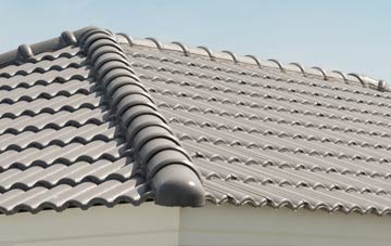 advantages of Bolton Houses clay roofing