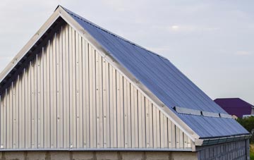 disadvantages of Bolton Houses corrugated roofing