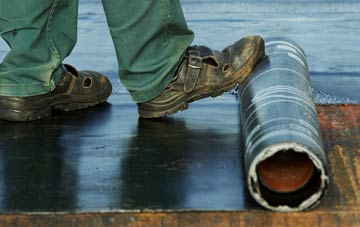 types of Bolton Houses felt roof