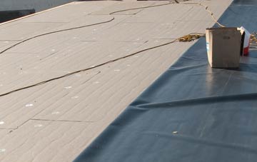 disadvantages of Bolton Houses flat roof insulation