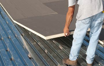 benefits of insulating Bolton Houses flat roofing