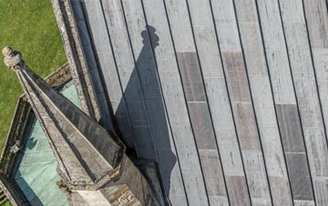 Bolton Houses lead roof considerations