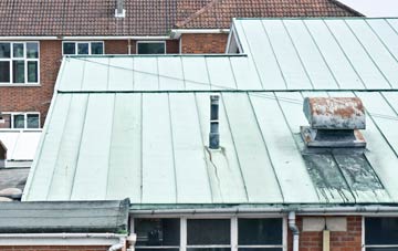 Bolton Houses lead roofing costs
