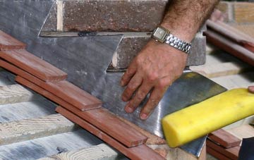 is Bolton Houses lead roofing safe?