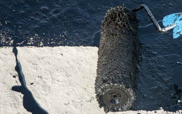 Bolton Houses liquid sealant waterproofing