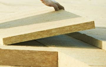 measuring Bolton Houses tapered insulation