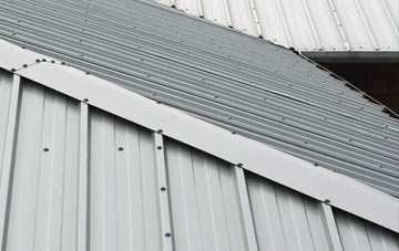 disadvantages of Bolton Houses metal roofing