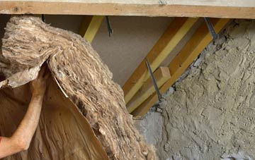 Bolton Houses pitched roof insulation costs