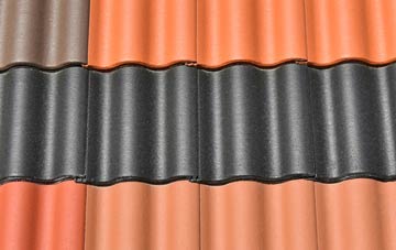 uses of Bolton Houses plastic roofing