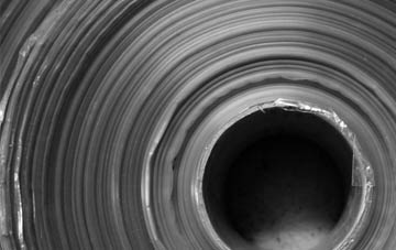 Bolton Houses pvc roof replacement