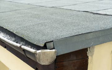 repair or replace Bolton Houses flat roofing?
