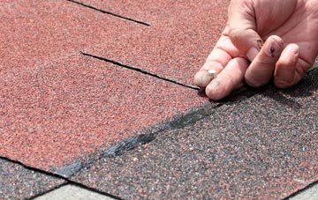 Bolton Houses asphalt roof repairs