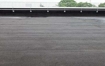 Bolton Houses asphalt roof replacement