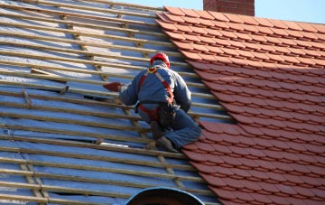 roof tiles Bolton Houses, Lancashire