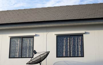 Bolton Houses rubber roof costs