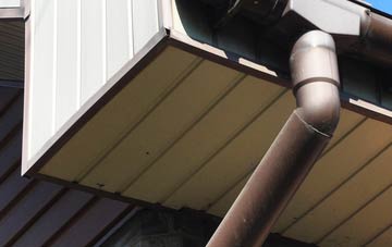 Bolton Houses soffit installation costs
