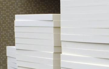 Bolton Houses tapered roof insulation costs