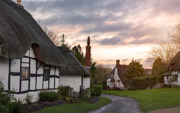 is Bolton Houses thatch roofing popular