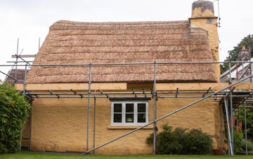 Bolton Houses thatch roofing costs