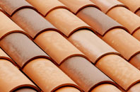 Bolton Houses clay roofing
