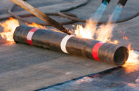 Bolton Houses flat roof sealing