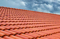 Bolton Houses roofing tiles
