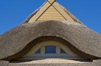 Bolton Houses thatch roofing